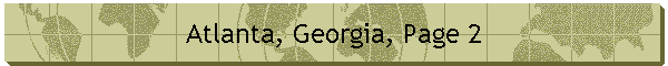 Atlanta, Georgia, Page 2